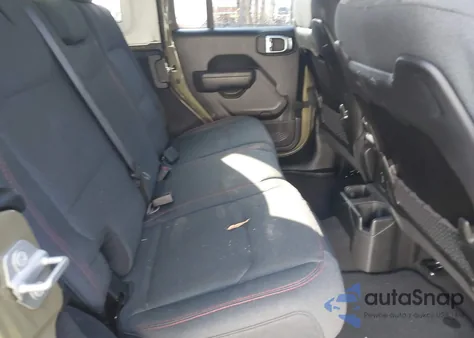 2025 Jeep Wrangler 4-Door Rubicon 4X4 z USA, uszkodzony, nr VIN 1C4PJXFNXSW529267